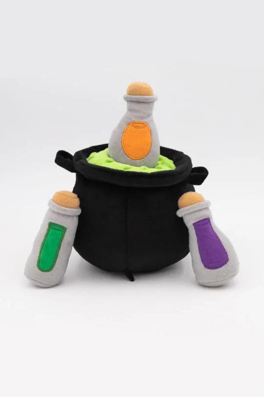 Zippy Paws Burrow Witch's Brew Dog Toy